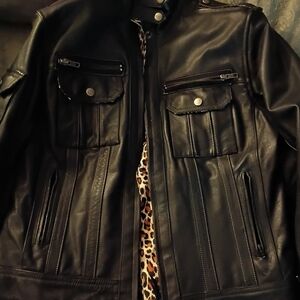 Speed and Strength "Little Miss Dangerous" women's motorcycle jacket